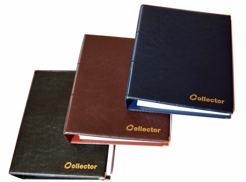 Album for banknotes - album,