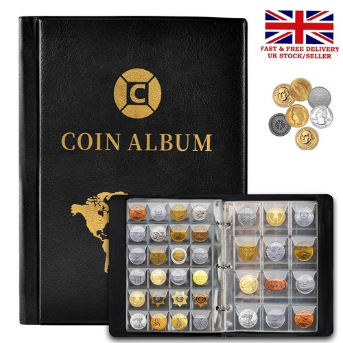Black coin album - black,