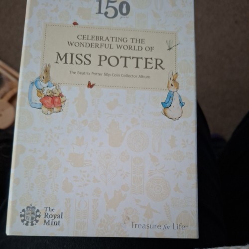 150 years miss - miss, potter