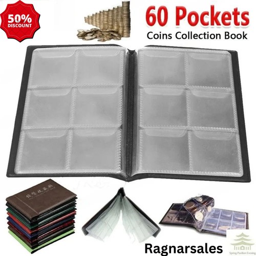 Coin folder - coin,