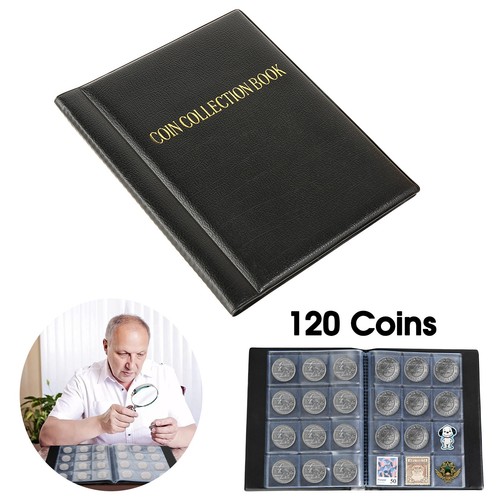 Coin album for - album,