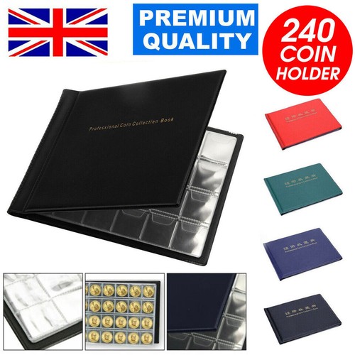 240 album coin - 240,