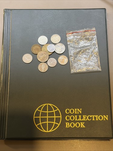 Uncle paul coin album - uncle,