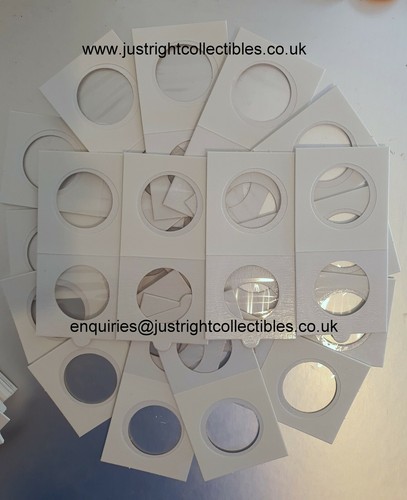 Hartberger self adhesive coin - self,