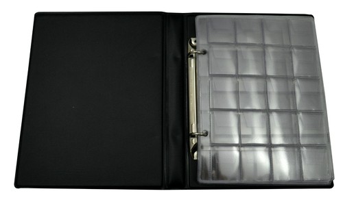 Coin album 126 - coin,