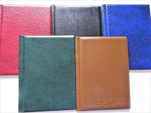 Coin album for big - coin,