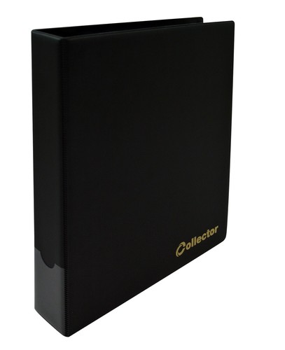 Large holder coin album - holder, for
