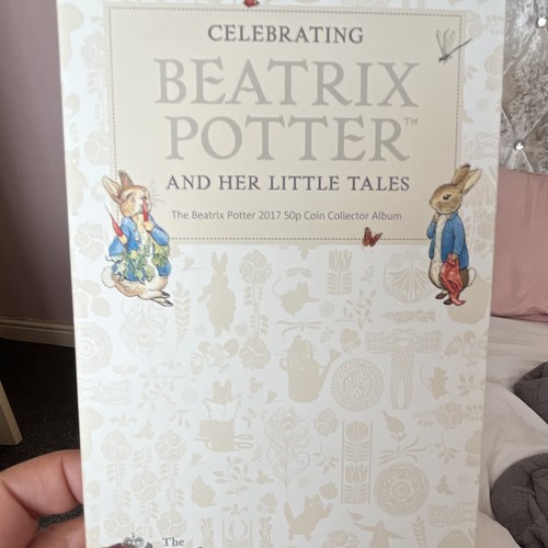Royal mint beatrix potter - mint,