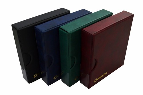 Coin album with - album,