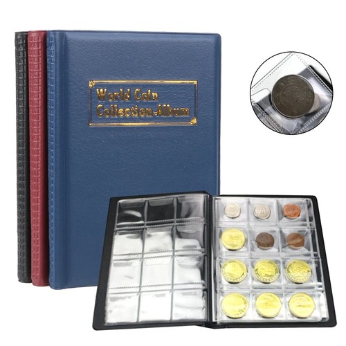 Coin collector pvc - collector, book