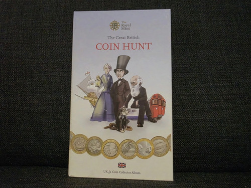 Royal mint great - great, british