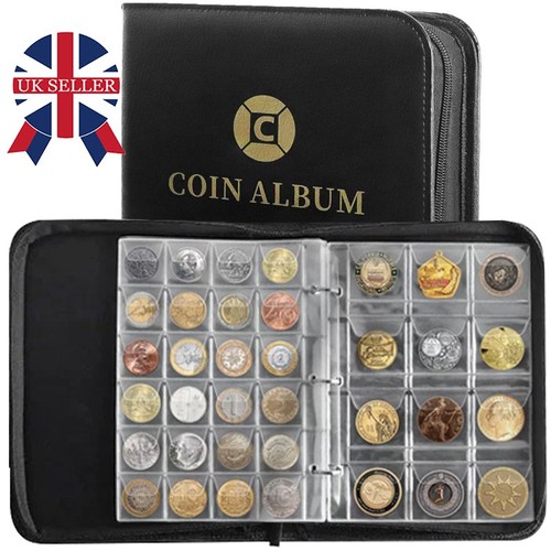 Coin album for - album,