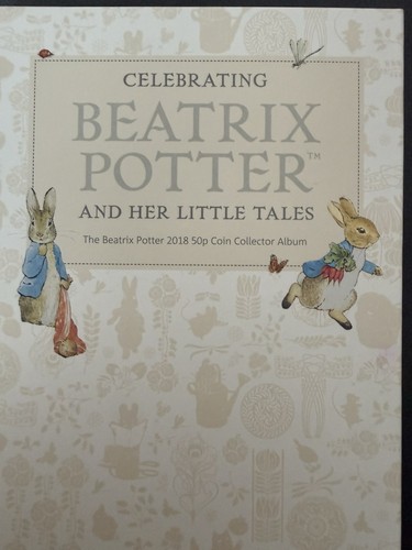Beatrix potter little tales - little,
