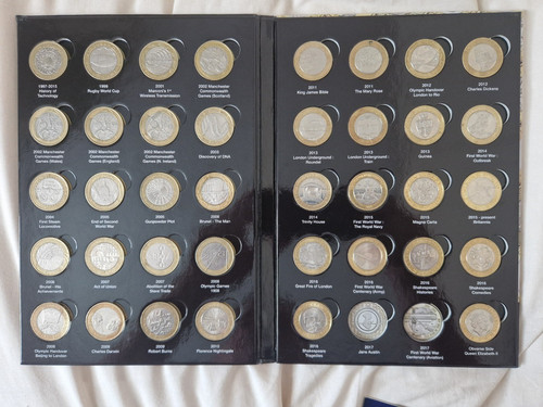 The great british coin hunt - great, uk