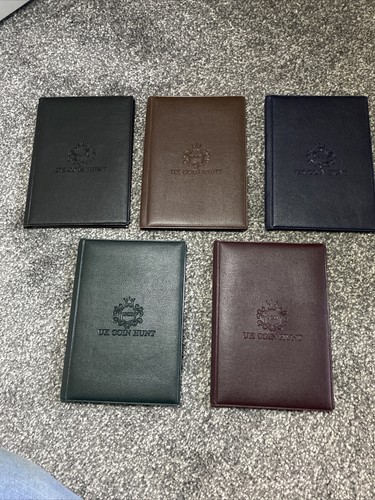 Coin hunt album only - x1,