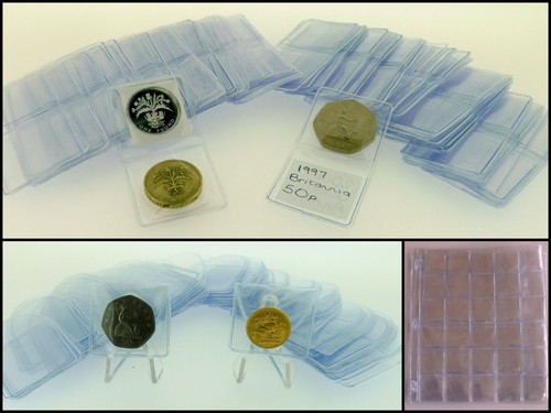 Coin album pocket pages 33 - coin,