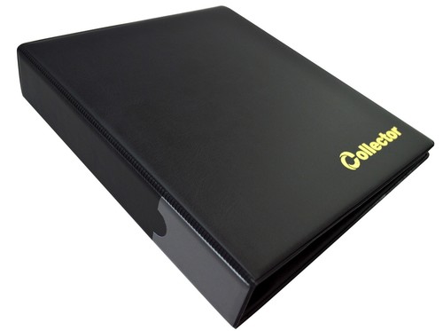 Collector coin album 300 - collector,