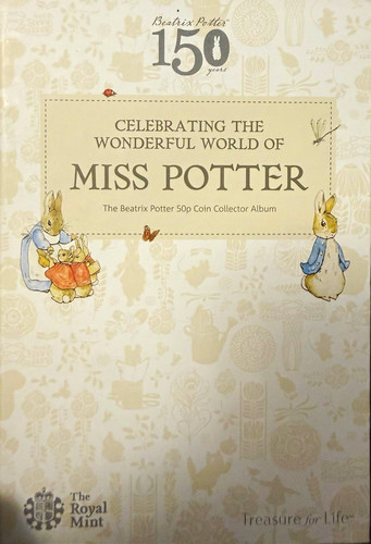 The royal mint - royal, potter