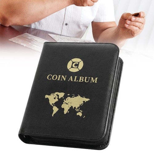 Coin album for - coin,