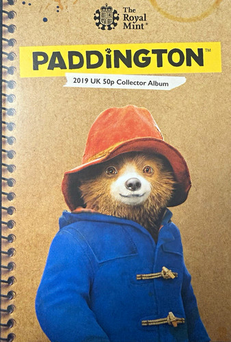 The royal mint paddington 2019 - mint,