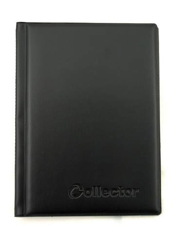 Collector coin album - album, for