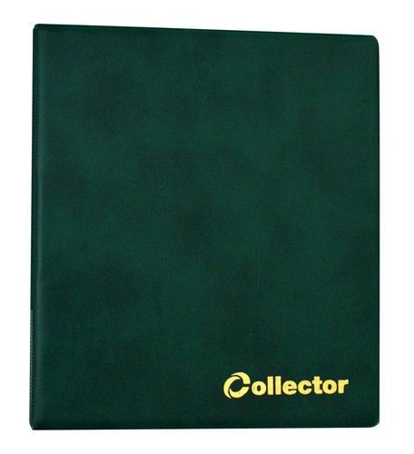 Coin album for - coin, 50p