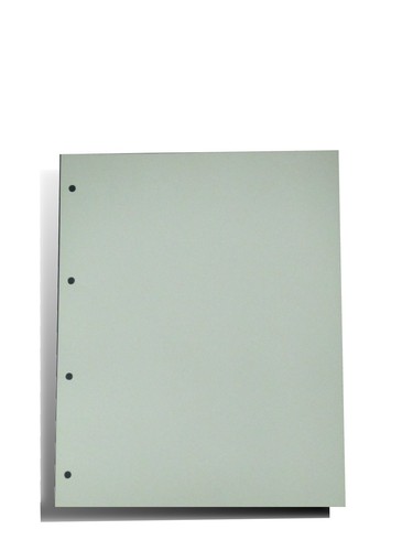 White card dividers for - white,