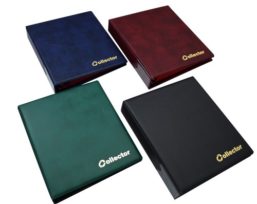 Collector coin album for - collector,