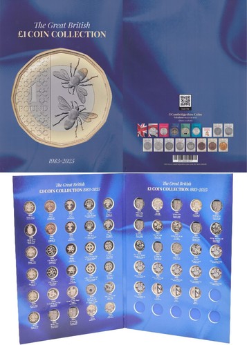 Coin album new 2025 - album,