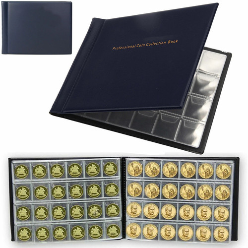 240 coins book - coins,