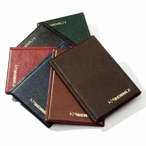 50p coin albums mix colours - 50p,