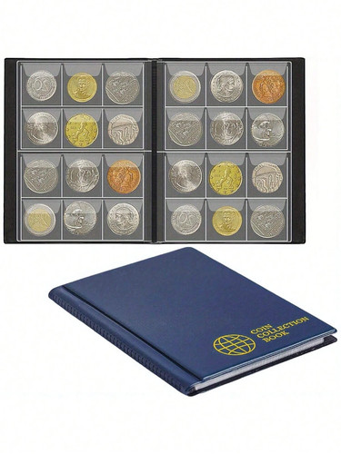 120pcs coin collection - collection, album