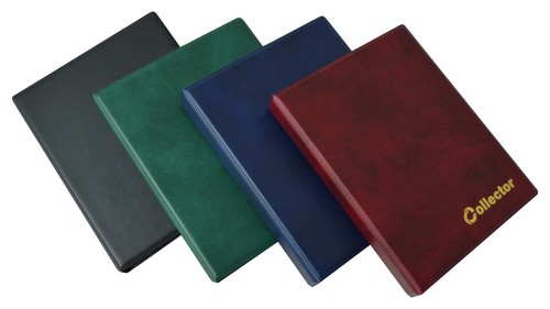 Coin album 120 medium size - 120,