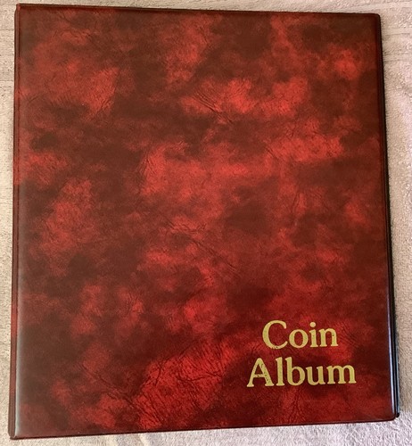 Coin album ring - coin, #1