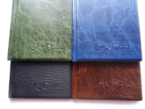 Coin album storage - coin, storage,book,folder