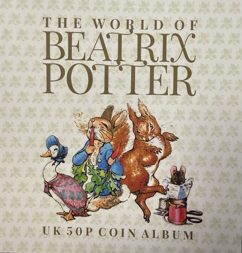 The world beatrix potter uk - the, of