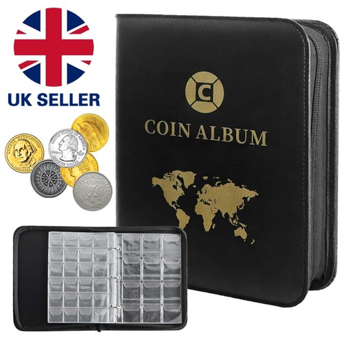 420 album coin book - album,