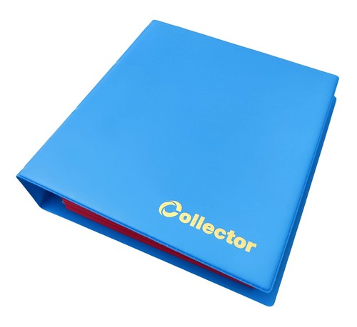 Coin album for 200 - for,