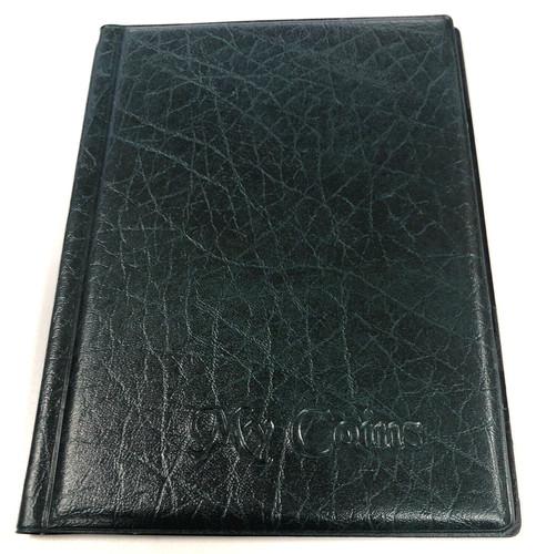 Coin album storage - coin, album,storage