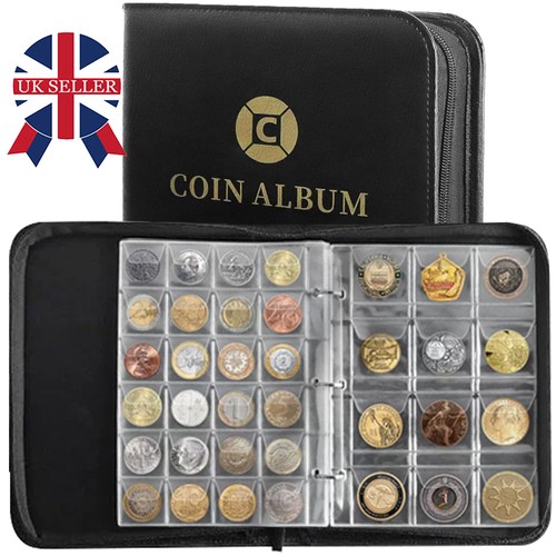 Black coin album - black,