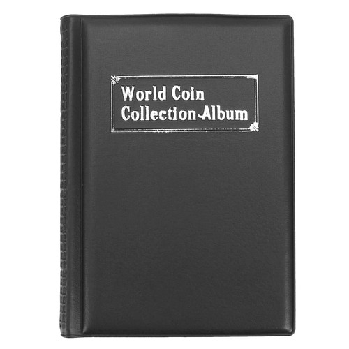 Coin album for - album, coins