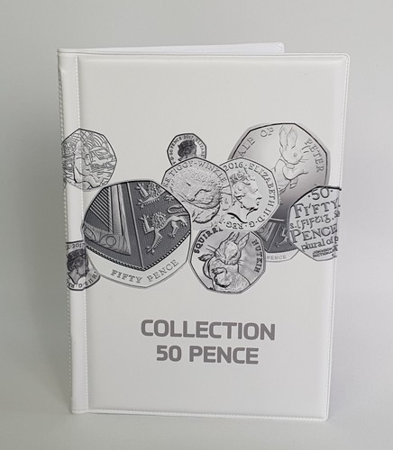 Coin schulz mini album folder - album,