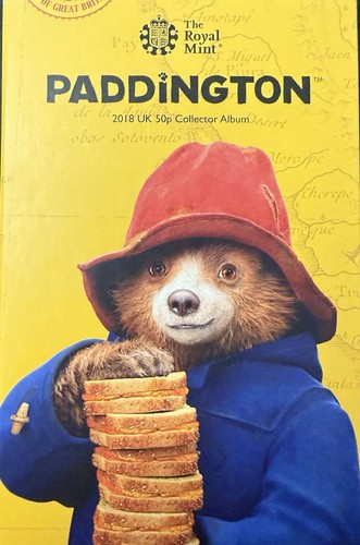 Royal mint paddington 2018 - royal,