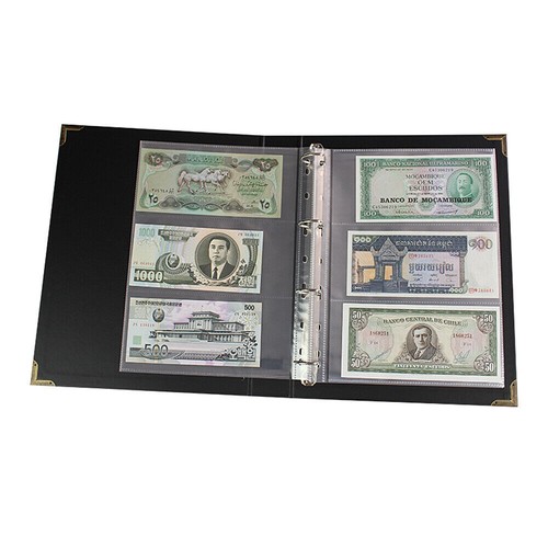65pages currency paper money - 65pages,