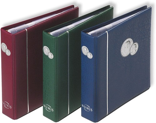 Coin album numis - album,