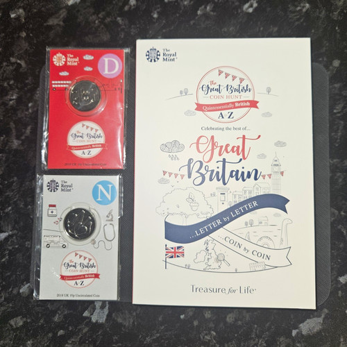 Royal mint great - british, coin