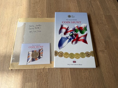 The great british coin - british,