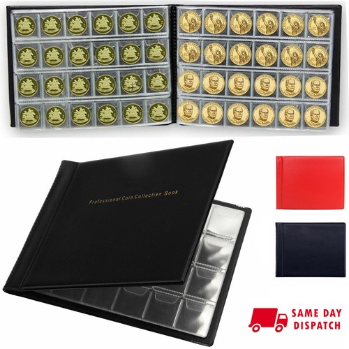 240 album coin penny - penny, money