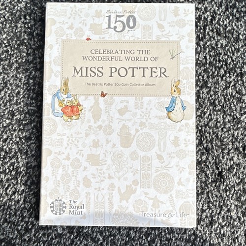 The royal mint beatrix potter - the,