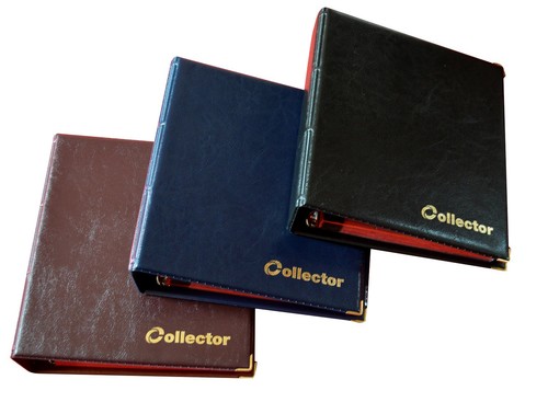 Collector coin album for 280 - collector,